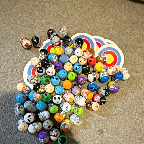 Mighty beanz mixed lot - lot,