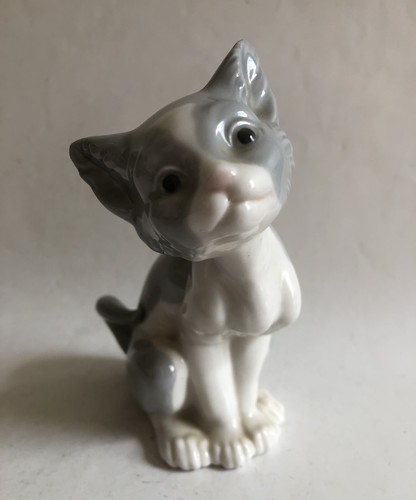Lladro daisa 1981 handmade - daisa,