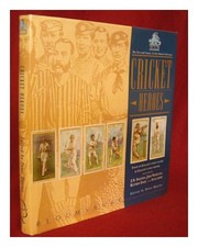 HAYTER, PETER [ED Cricket heroes : essays on England's finest players by Engla