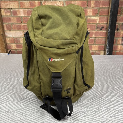 Berghaus dart litre green - berghaus,