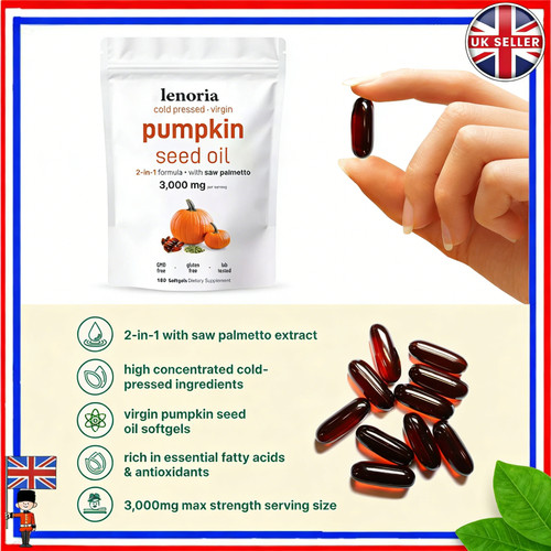 Pumpkin seed oil saw - pumpkin,