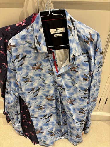 Claudio lugli men long - men's,