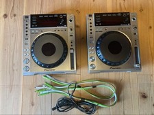 Pioneer DJ CDJ-850 Pair