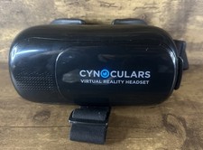 Cynoculars 3D Movie Virtual