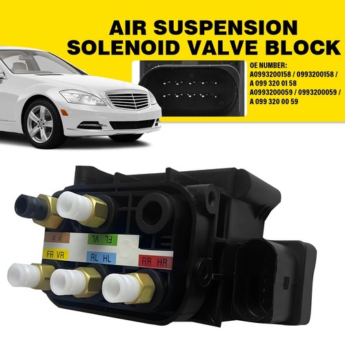 Air suspension compressor - compressor, 1x