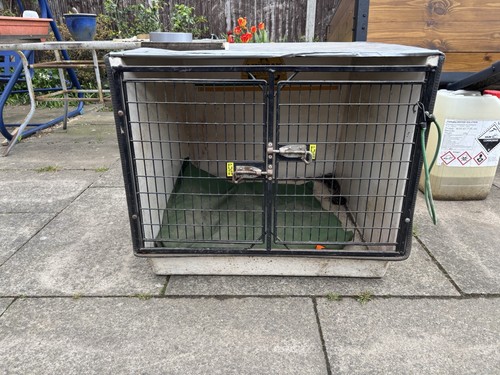 Lintran dog transit box - lintran,