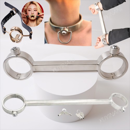 Stainless steel lockable fixed - stainless,