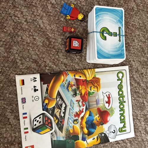 Lego 3844 creationary parts - 3844,