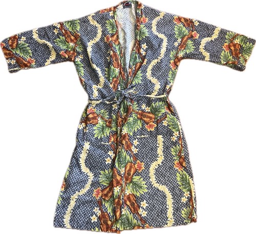 Vintage ohana custom floral - vintage,