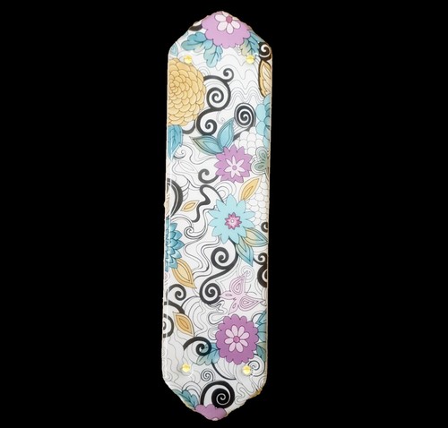 Ceramic door finger plate - ceramic,
