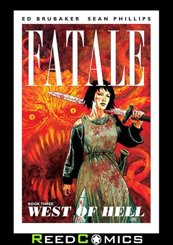 Fatale volume west hell - fatale, 3