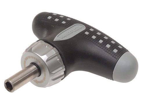 Bahco 808050ts stubby - stubby, t-handle