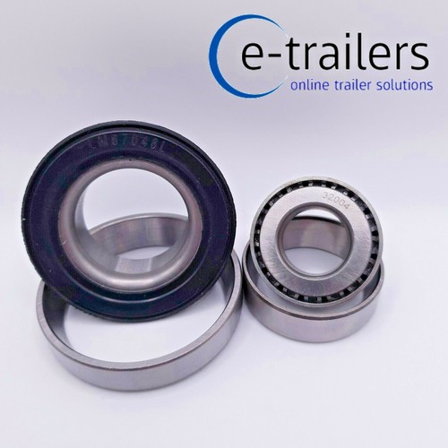 Trailer bearings lm67048l - bearings,