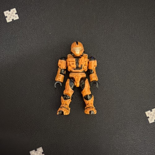 Halo mega bloks orange - halo, unsc