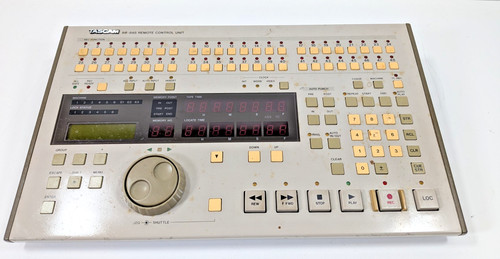 Tascam 848 remote - rc-848, control