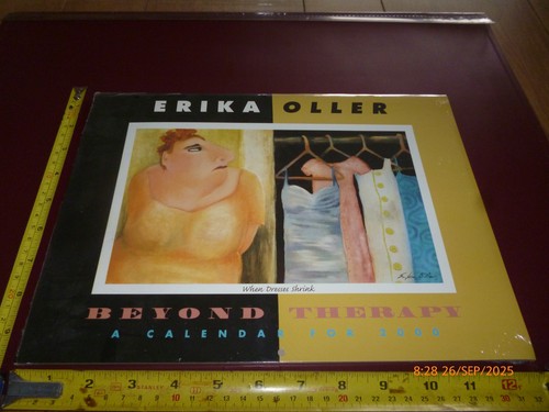 Erika oller beyond therapy - erika,