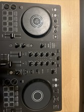 Pioneer DJ DDJ-FLX4 Double Deck Controller - Black