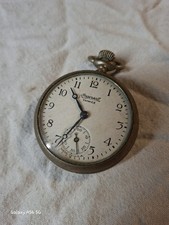 mens Ingersoll Yankee Sub Dial