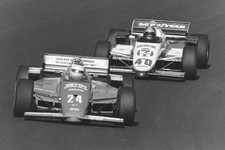 Gary Bettenhausen Leader Card