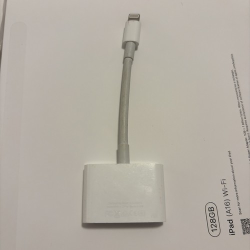 Genuine apple lightning - genuine,