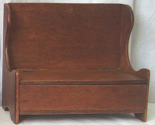 Model settle form vintage - settle,