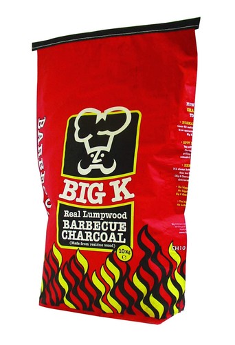 Lumpwood charcoal 10kg big - lumpwood,