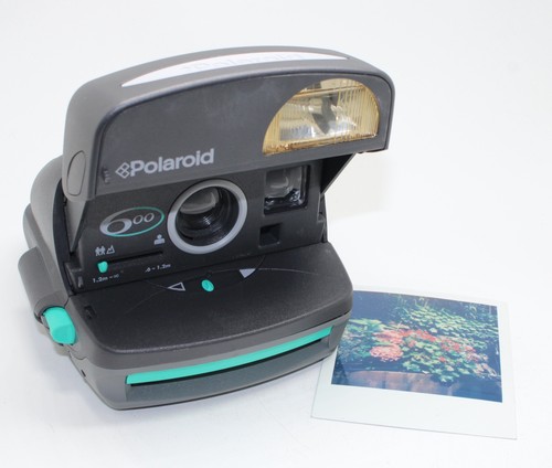 Vintage 1990s polaroid 600 - 1990s,