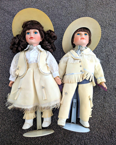 Porcelain dolls jesse - dolls, &