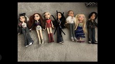 bratz dolls bundle 2005