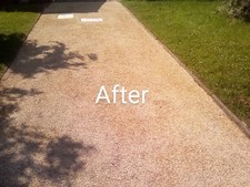 DIY Driveway Surfacing Or Repair  Polymer Modified Bitumen And Chippings Tarmac