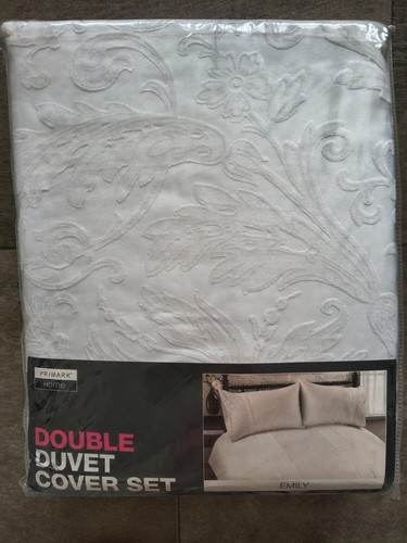 New white double - white,