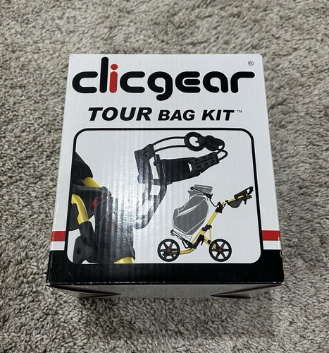 Clicgear tour bag - tour, kit