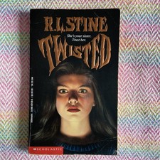 Twisted by R.L. Stine -