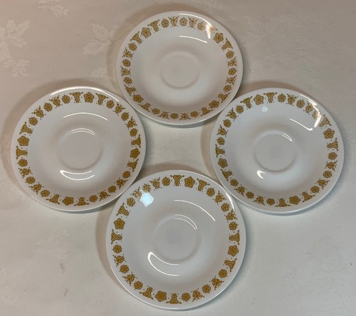 Corelle butterfly gold coffee - butterfly,
