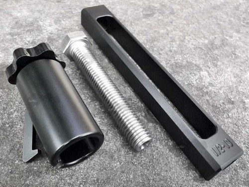 Bolt disassembly and - bolt, extractor