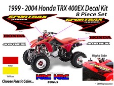 2003 2004 Honda TRX 400ex