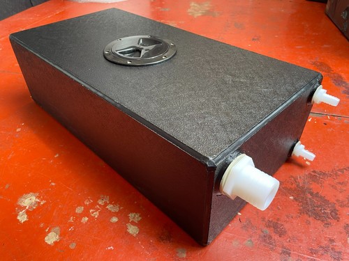 Water tank motor - tank,