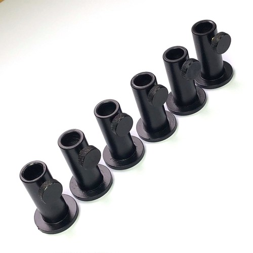Black stage stand for - 6,