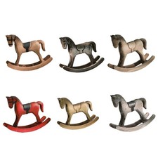 Handcrafted Wooden Rocking