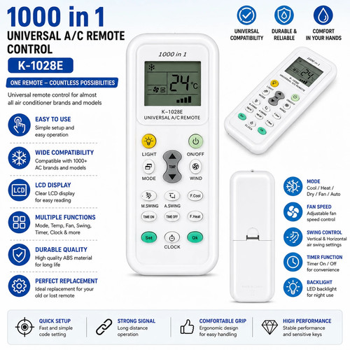 Air conditioning universal - air,