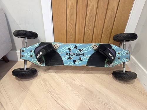 Scrub akashi mountain board - akashi,