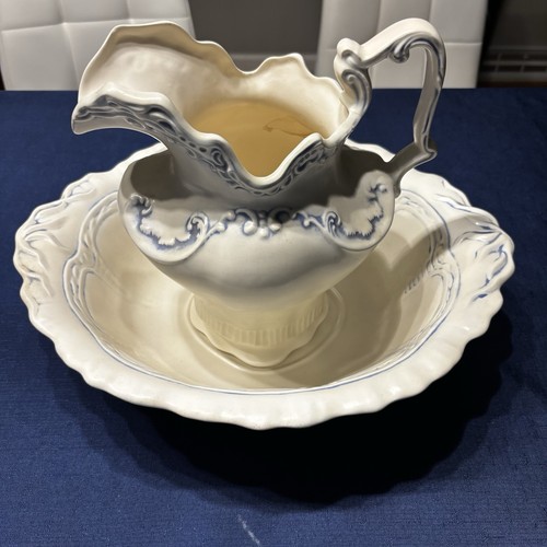 Vintage arnels blue ceramic - arnels,