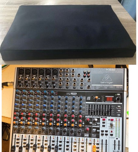 Dust cover behringer xenyx - dust,