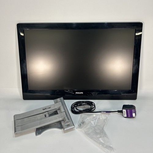 Philips black tv 231te4l - philips,