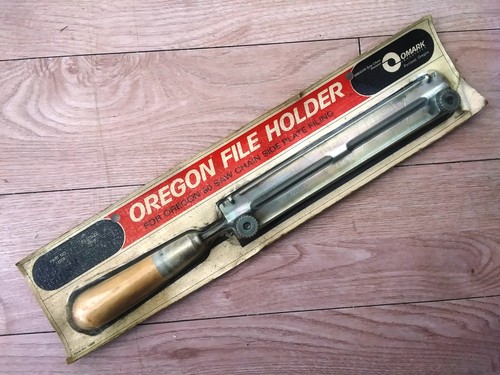 Vintage oregon chainsaw - vintage, 80