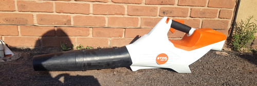 Stihl bga86 2026 model - stihl,