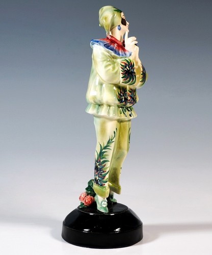 Goldscheider pierrette figur - goldscheider,