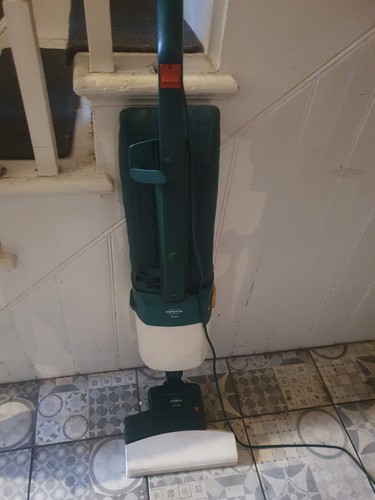 Vorwerk 122 vacuum - vorwerk, vk
