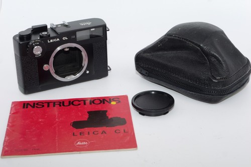 Leica 35mm film rangefinder - film,