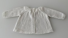 BRAND NEW HAND KNITTED BABY